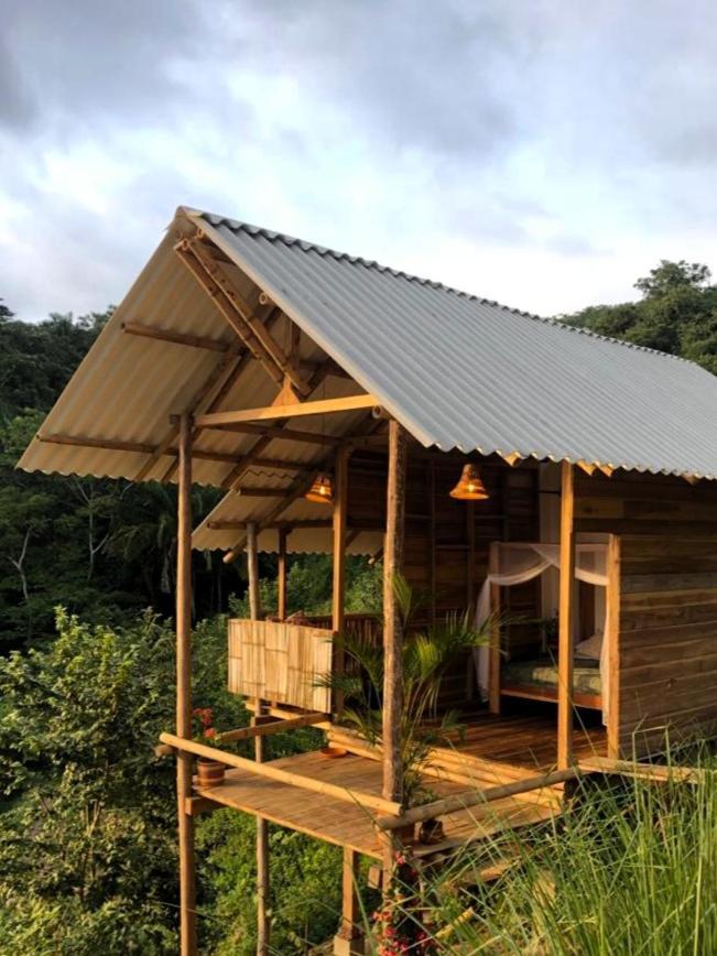 La Mona Eco Cabins Palomino Exterior foto